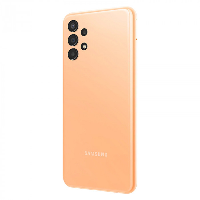 Смартфон Samsung Galaxy A13 4/128GB Персиковый (Peach) | Фото 6 из 9