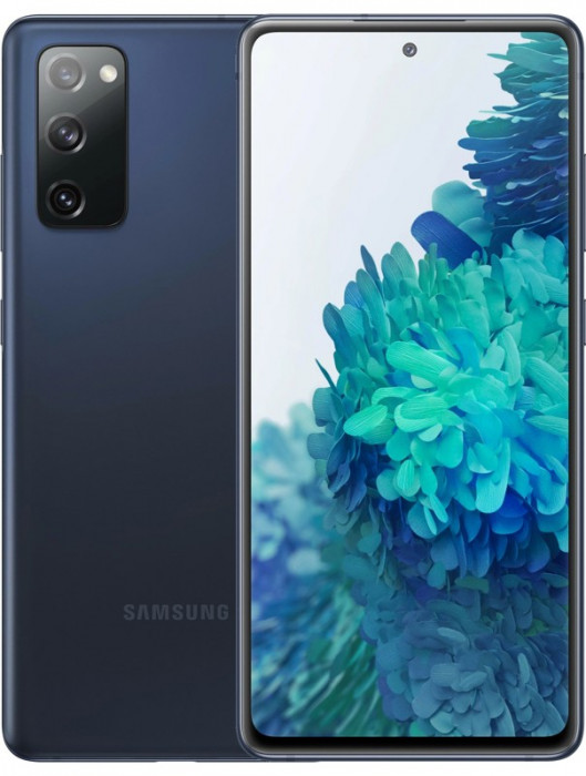 Смартфон Samsung Galaxy S20 FE 8/128GB Синий (Cloud Navy) | Фото 1 из 8