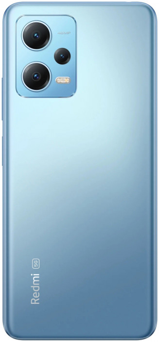 Смартфон Xiaomi Redmi Note 12 5G 4/128GB Голубой (Blue) | Фото 2 из 7