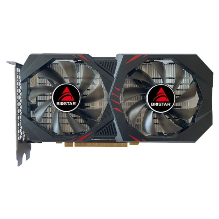 Видеокарта NVIDIA GeForce GTX 1660 Ti Biostar 6Gb (VN1666TF69) | Фото 1 из 1