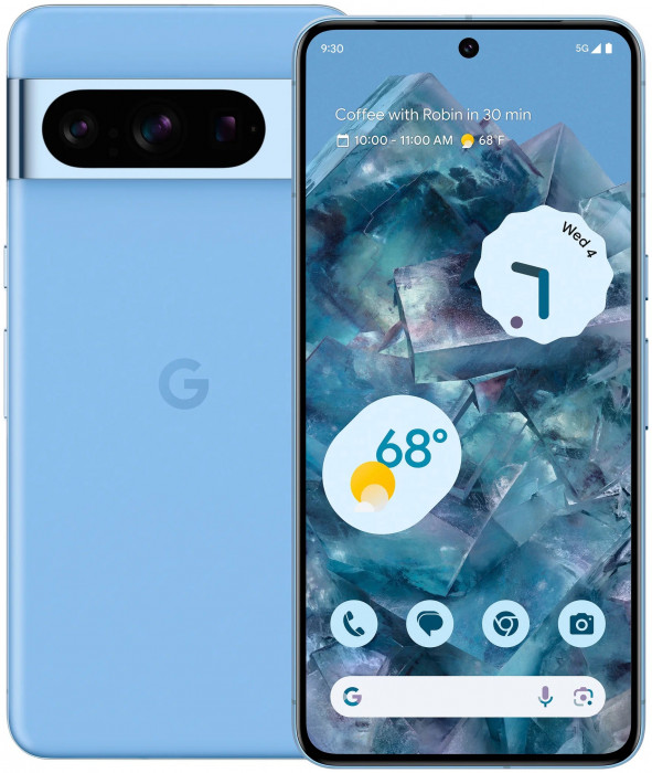 Смартфон Google Pixel 8 Pro 12/512GB Голубой