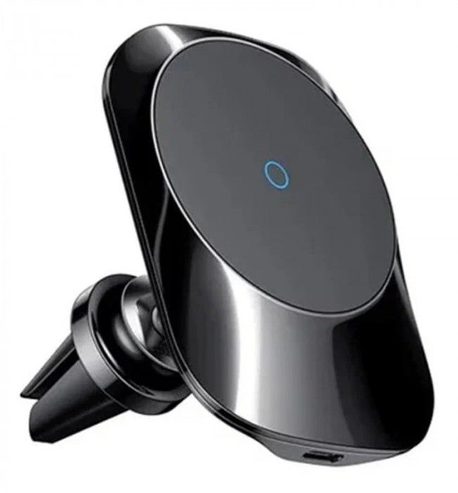 Автомобильный держатель McDodo Magnetic Wireless Charger Qi 15W CH-7071 | Фото 3 из 3