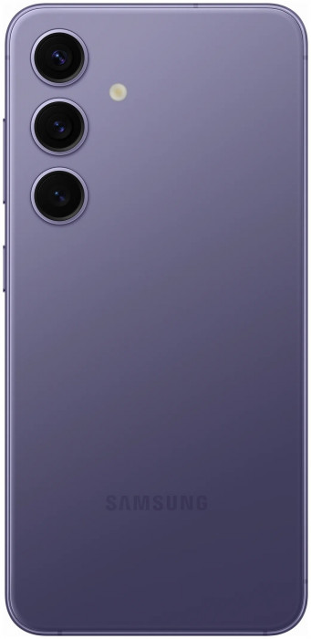 Смартфон Samsung Galaxy S24 8/128GB Фиолетовый (Cobalt Violet) | Фото 3 из 5
