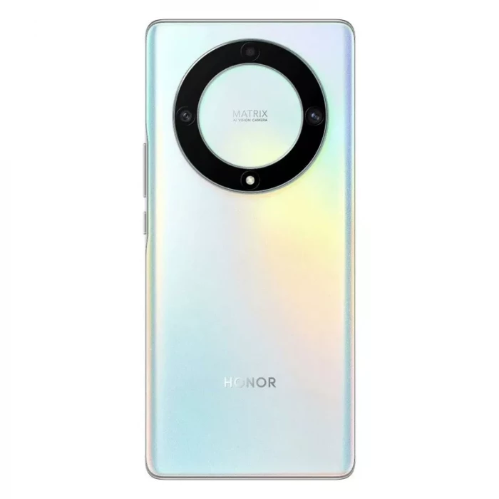 Смартфон Honor X9A 8/256GB Серебро (Titanium Silver) | Фото 3 из 6