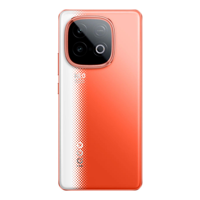 Смартфон iQOO Neo 10 16/512GB Фаербол (Inferno Red)
