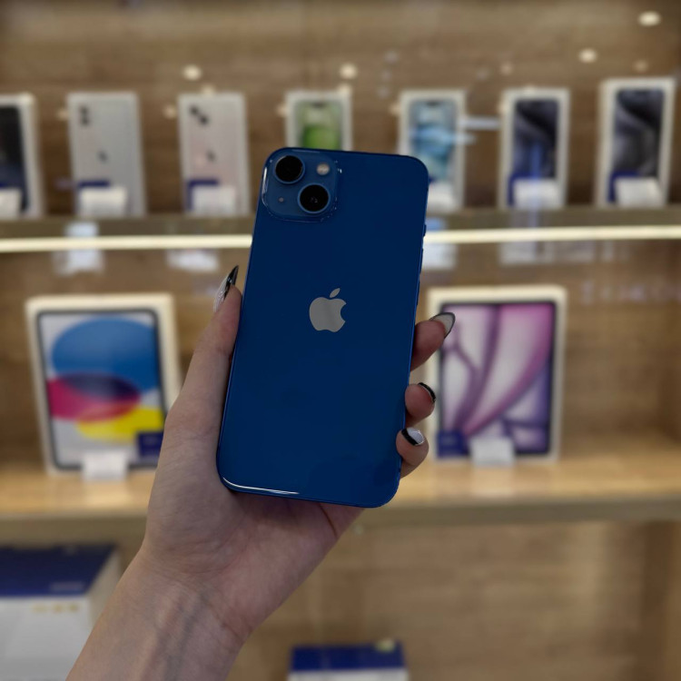 Уценка Смартфон Apple iPhone 13 256GB Синий (Blue)