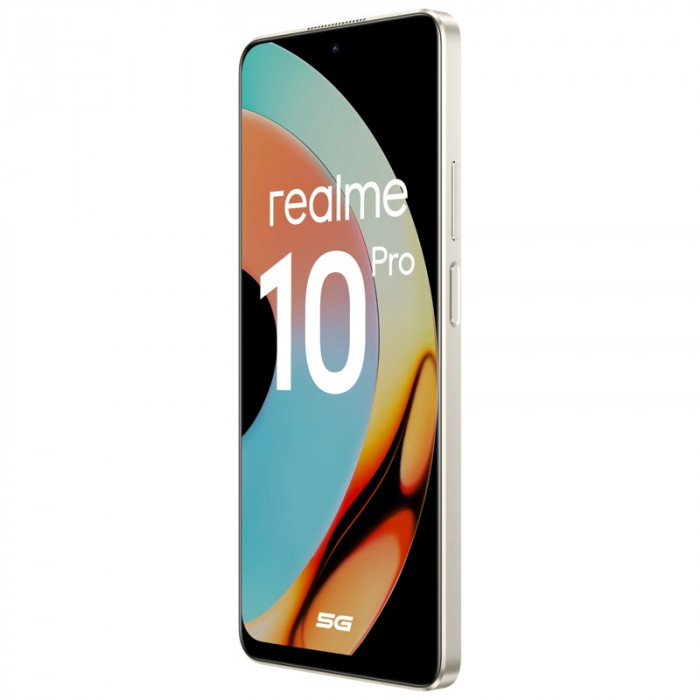 Смартфон Realme 10 Pro 8/256GB Желтый (Gold) EAC | Фото 2 из 12