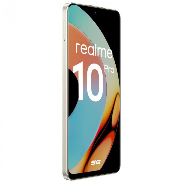 Смартфон Realme 10 Pro 8/256GB Желтый (Gold) EAC | Фото 3 из 12