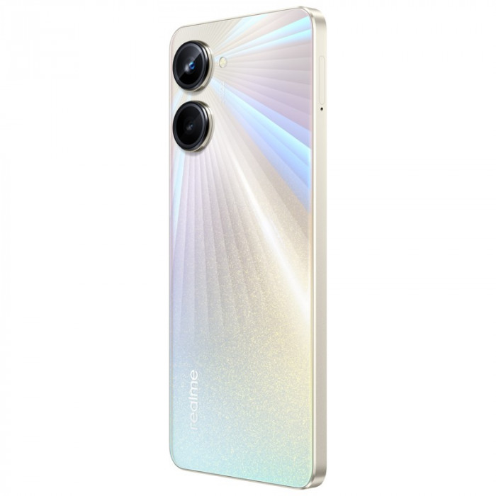 Смартфон Realme 10 Pro 8/256GB Желтый (Gold) EAC | Фото 6 из 12