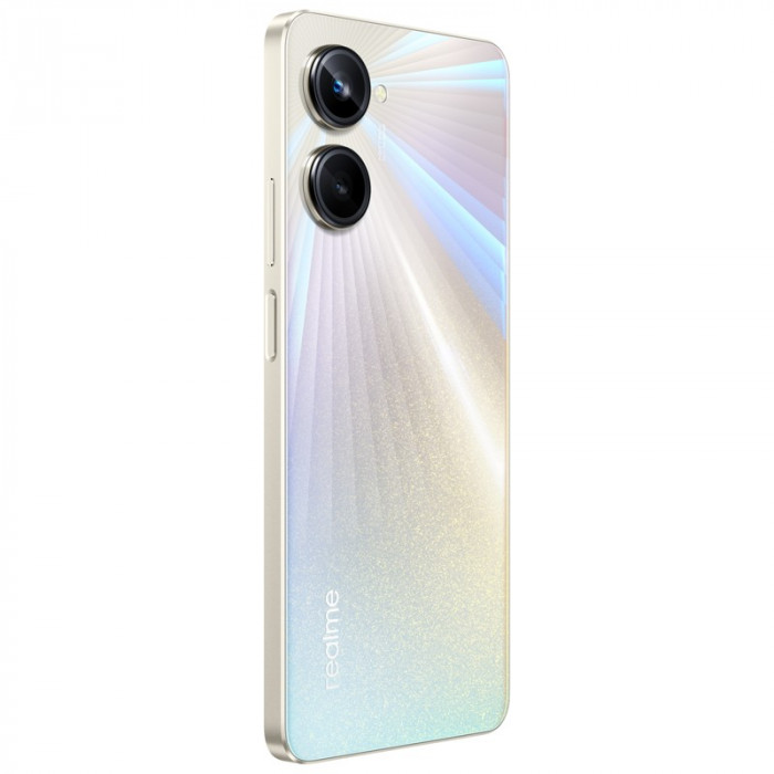 Смартфон Realme 10 Pro 8/256GB Желтый (Gold) EAC | Фото 8 из 12