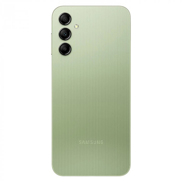 Смартфон Samsung Galaxy A14 4/64GB Зеленый (Light Green) | Фото 5 из 8