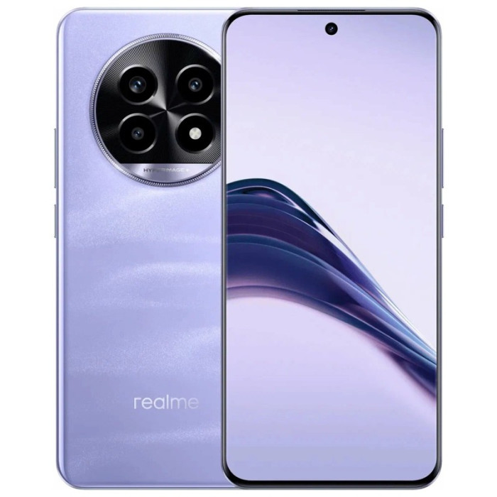 Смартфон Realme 13 Pro 12/512GB Фиолетовый (Monet Purple)