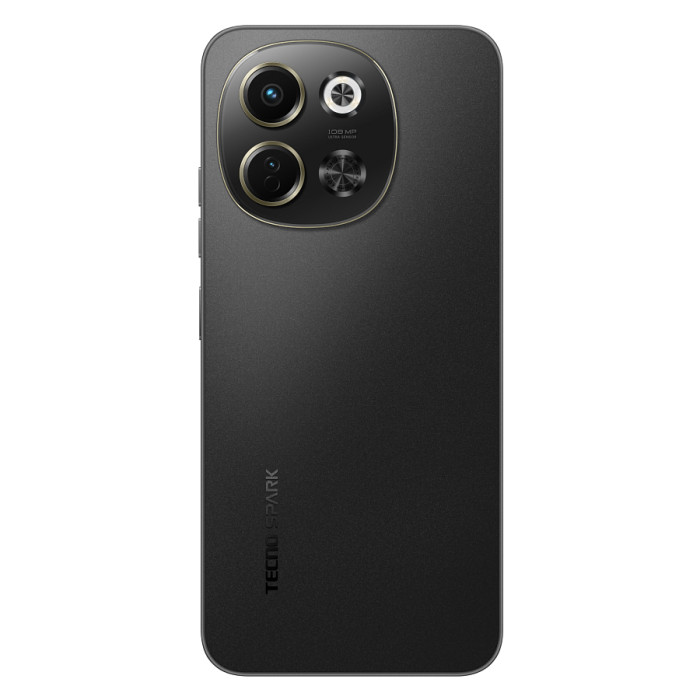 Смартфон Tecno Spark 30 5G 6/128GB Черный (Midnight Shadow) EAC