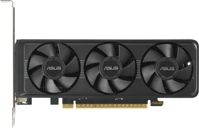 Видеокарта NVIDIA GeForce RTX 5060 ASUS LP BRK 8Gb OC (RTX5060-O8G-LP-BRK)