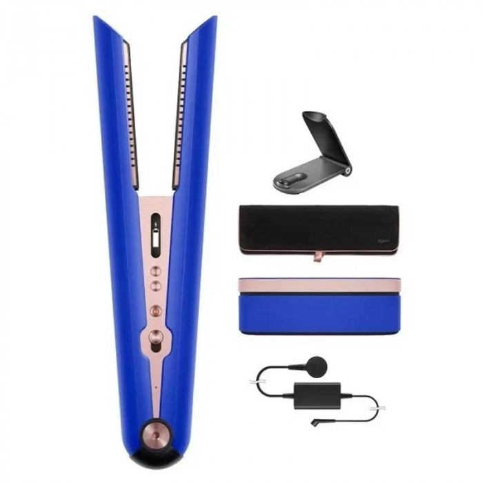 Выпрямитель для волос Dyson HS07 Blue/Blash | Фото 2 из 6