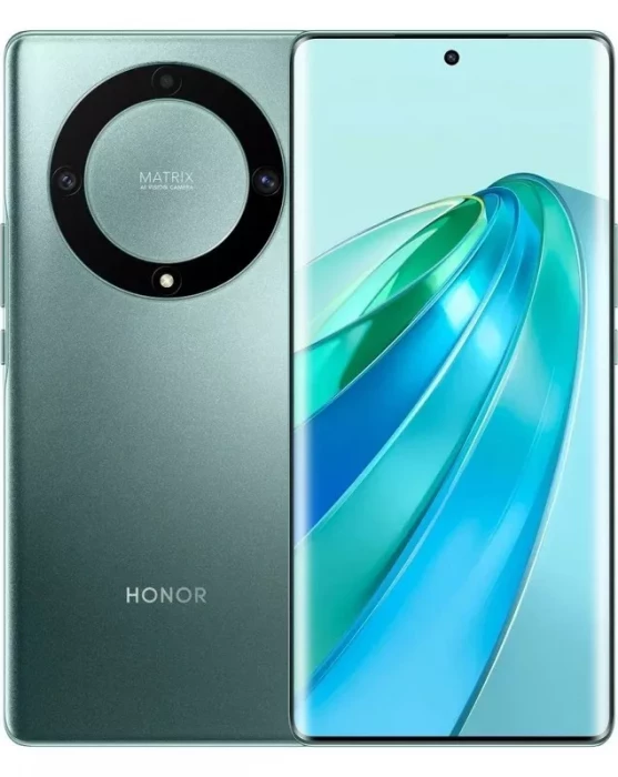 Смартфон Honor X9A 8/256GB Зеленый