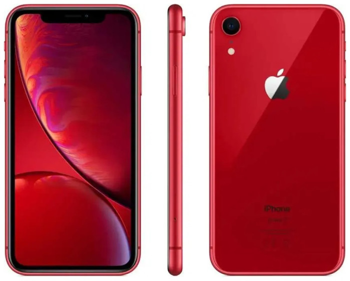 Смартфон Apple iPhone Xr 128GB SlimBox Красный (PRODUCT) RED