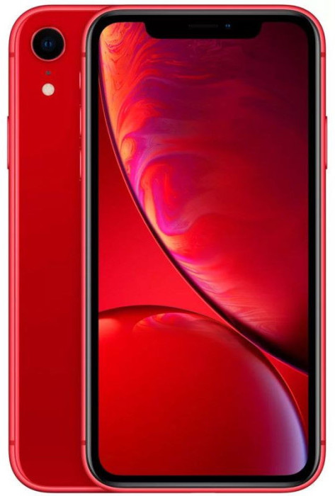 Смартфон Apple iPhone Xr 128GB SlimBox Красный (PRODUCT) RED