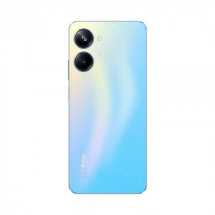 Смартфон Realme 10 Pro 8/256GB Голубой (Nebula Blue) EAC