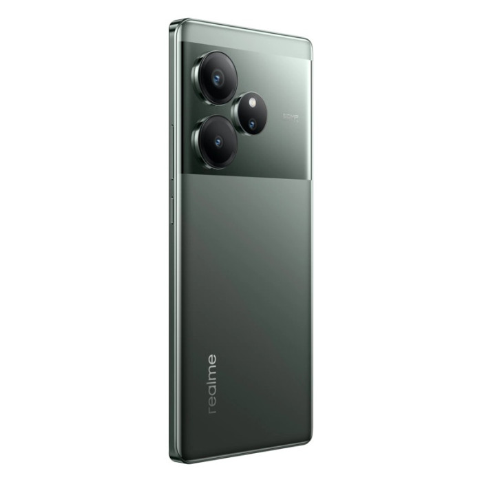 Смартфон Realme GT 6 12/256GB Зеленый (Green)