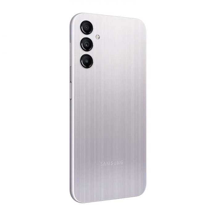 Смартфон Samsung Galaxy A14 4/64GB Серебристый (Silver) | Фото 5 из 9