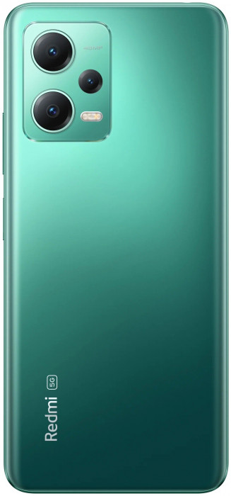 Смартфон Xiaomi Redmi Note 12 5G 4/128GB Зеленый (Mint Green) | Фото 2 из 7