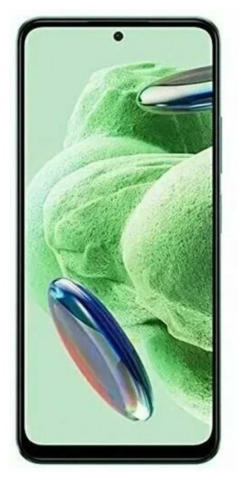 Смартфон Xiaomi Redmi Note 12 5G 4/128GB Зеленый (Mint Green) | Фото 6 из 7