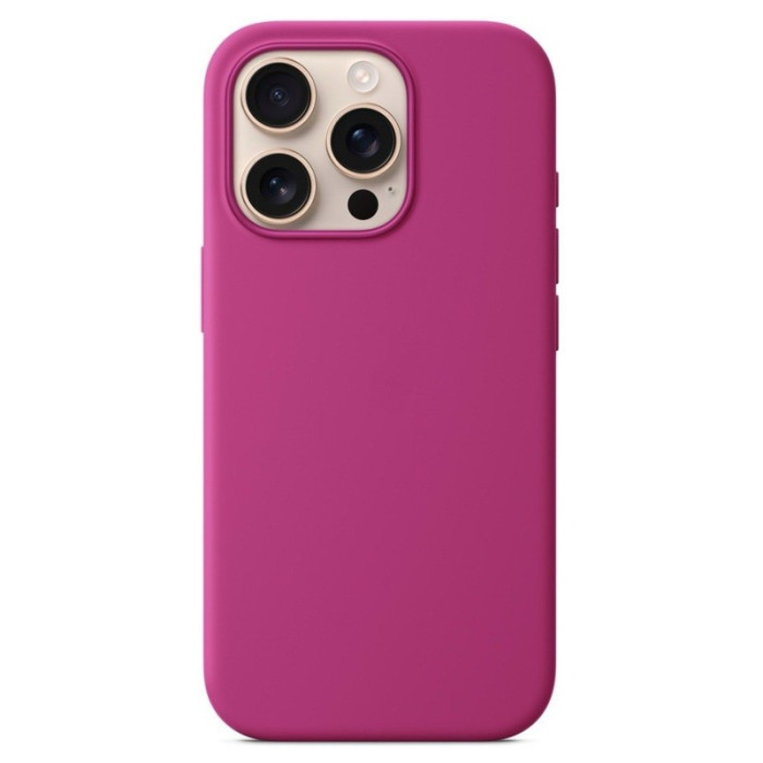 Чехол накладка для iPhone 16 Pro Max 6.9" Silicone Case with Magsafe Ultramarine | Фото 1 из 1