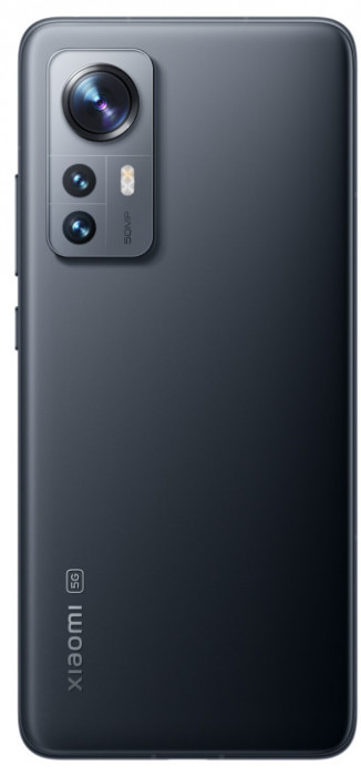 Смартфон Xiaomi 12X 8/128GB Серый (Grey) | Фото 3 из 6