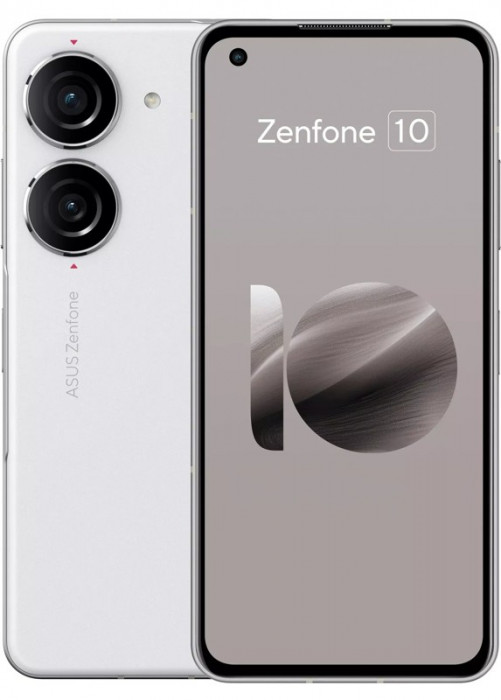 Смартфон Asus Zenfone 10 8/128GB Белый (White) | Фото 1 из 7