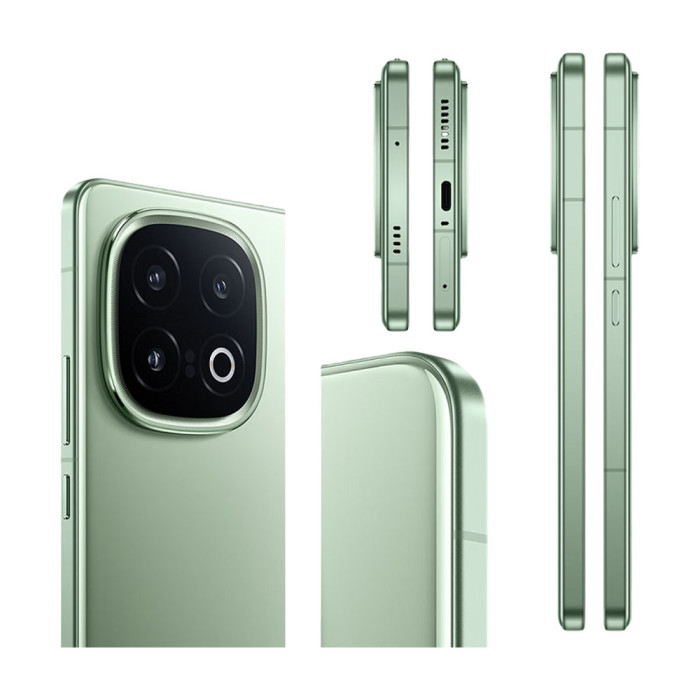 Смартфон Vivo IQOO 13 12/512GB Зеленый (Green) | Фото 4 из 4