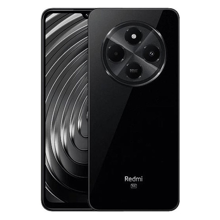 Смартфон Xiaomi Redmi A4 4/128GB Черный (Starry Black) | Фото 1 из 1