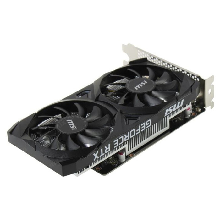 Видеокарта NVIDIA GeForce RTX 3050 MSI 6Gb (RTX 3050 VENTUS 2X 6G OC) | Фото 1 из 1