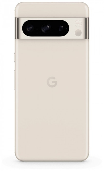 Смартфон Google Pixel 8 Pro 12/512GB Бежевый (Porcelain)