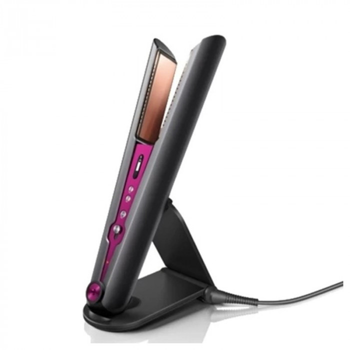 Выпрямитель для волос Dyson HS07 Nickel/Fuchsia | Фото 3 из 3