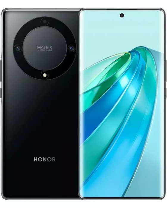 Смартфон Honor X9A 8/256GB Черный (Midnight Black) | Фото 1 из 6