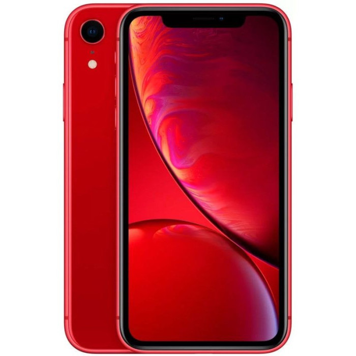 Смартфон Apple iPhone Xr 128GB SlimBox Красный (RED) EAC