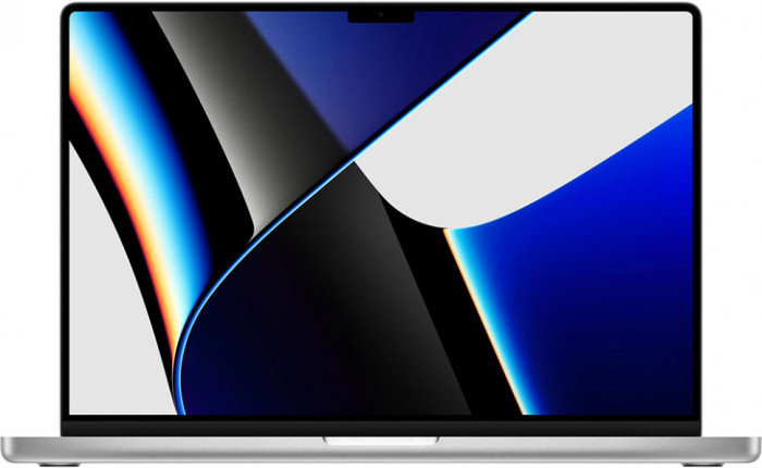 Ноутбук Apple MacBook Pro 16 Late 2021 MK1F3 (Apple M1 Pro, 16GB/1TB, 16-Core GPU) Серебристый | Фото 4 из 4