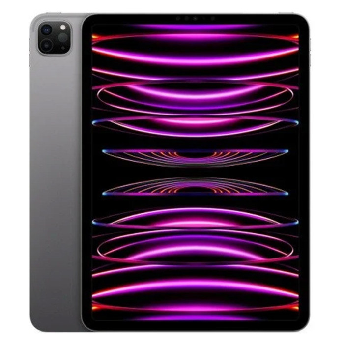 Планшет Apple iPad Pro 11 2022 Wi-Fi Cellular 128GB Серый космос (Без RuStore) | Фото 5 из 5