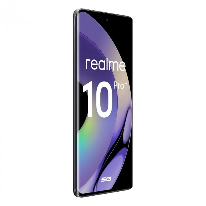 Смартфон Realme 10 Pro+ 8/128GB Черный (Dark Matter) EAC | Фото 4 из 8