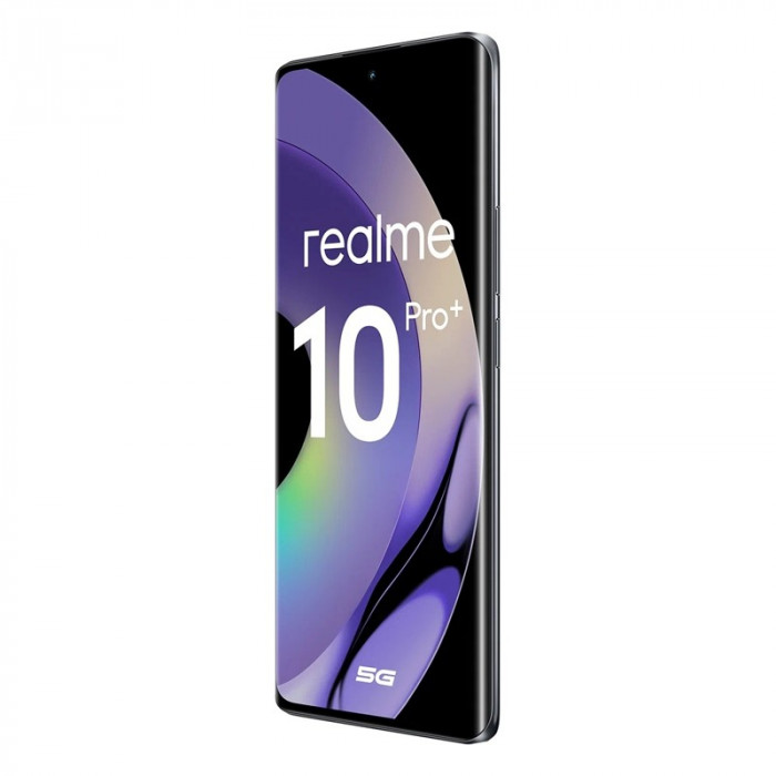 Смартфон Realme 10 Pro+ 8/128GB Черный (Dark Matter) EAC | Фото 5 из 8