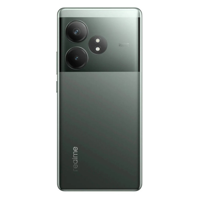 Смартфон Realme GT 6T 12/256GB Зеленый (Green)