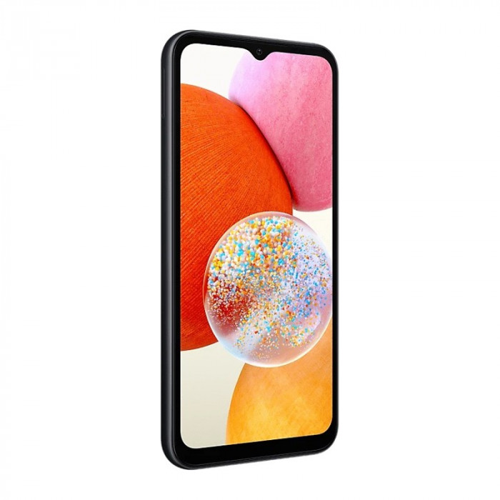 Смартфон Samsung Galaxy A14 4/64GB Черный (Black)