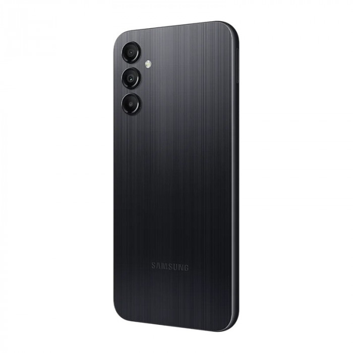 Смартфон Samsung Galaxy A14 4/64GB Черный (Black) | Фото 4 из 9