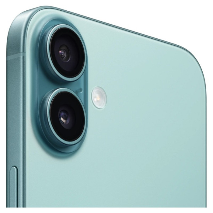 Смартфон Apple iPhone 16 Plus 128GB Бирюзовый (Teal) | Фото 4 из 5