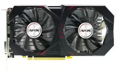 Видеокарта AFox (AF1660S-6144D6H1-V4) GeForce GTX 1660 SUPER 6GB | Фото 1 из 1