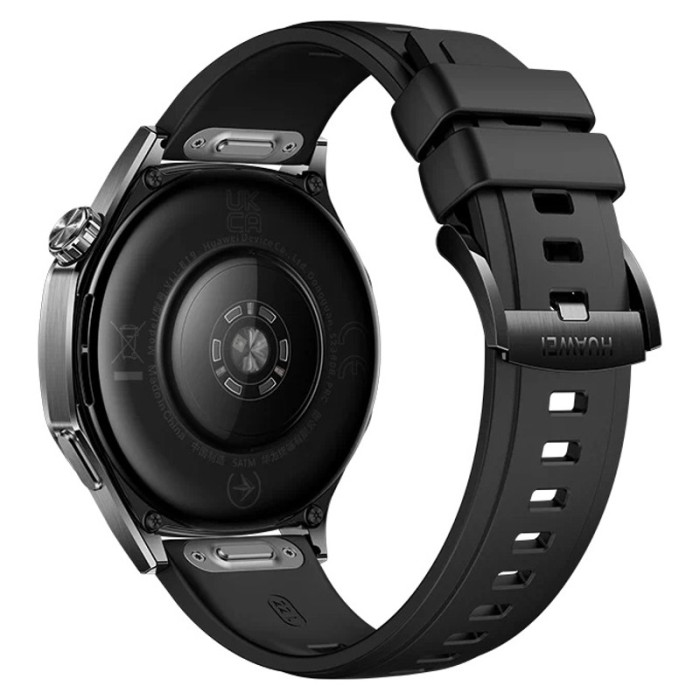 Смарт-часы Huawei Watch GT 5 46mm Black | Фото 2 из 3