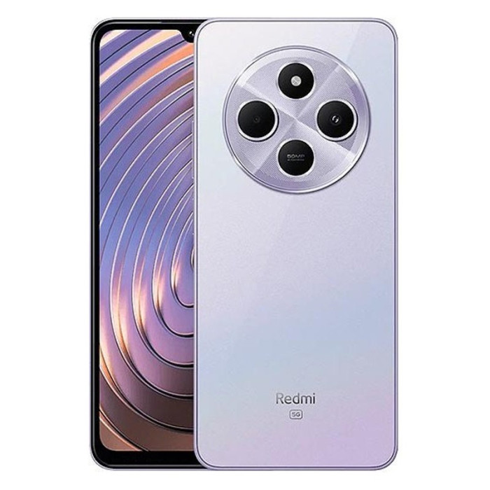 Смартфон Xiaomi Redmi A4 4/128GB Фиолетовый (Sparkle Purple) | Фото 1 из 1