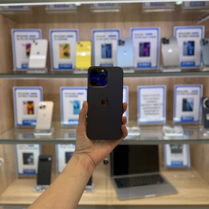 Б/у Смартфон Apple iPhone 13 Pro 128GB Graphite | Фото 1 из 5