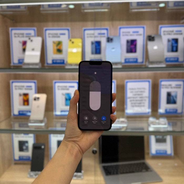 Б/у Смартфон Apple iPhone 13 Pro 128GB Graphite | Фото 3 из 5